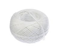 Ficelle de cuisine - SHOP-STORY - Polyester blanc - 100 mètres - Ficelage aliments - Made in Europe