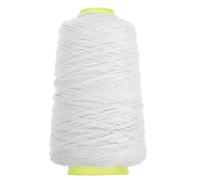 Ficelle de Maçonnerie en Coton, Ligne Longue, Marquage Manuel | Usage Jardinage et Maçonnerie, Design Simple, Couleur Blanc, Fil de Coton Polyvalent