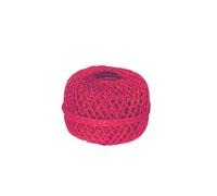 Ficelle décorative 'Cordelette', rouge