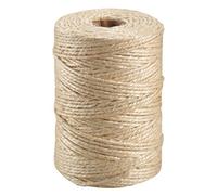Ficelle d'emballage Sisal naturel de 180 m