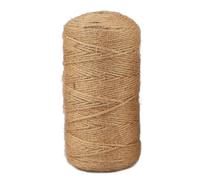 Ficelle Jardin 3mm 300m en Jute Naturelle pour DIY et déco