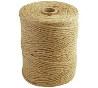 Ficelle jute - bobine - écru - 1 Kg - 2,8 mm x 180 m