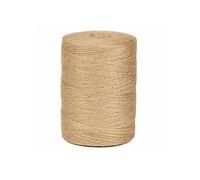 Ficelles de jardinage - LA CORDELINE - Bobine 800 m - 2 mm - Fibre naturelle - Résistante et souple