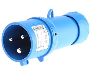 FICHA CONEXION RAPIDA 32A 2PT 220V IP44