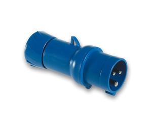 FICHA CONEXION RAPIDA 32A 2PT 220V IP44