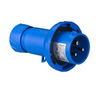 FICHA CONEXION RAPIDA 32A 2PT 220V IP67