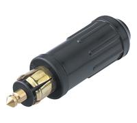 Fiche 12/24V mâle 12mm 15A