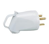 Fiche 2P+T 32 A 400 V gris LEGRAND 055852