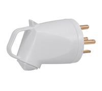 Fiche électrique Plexo mâle 32A 3P+N+T IP44 à poignée 055857 LEGRAND