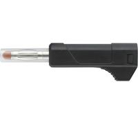 Fiche à lamelles, miniature Ø de la broche: 4 mm TRU COMPONENTS TC-R8-103 BL 1587913 bleu