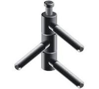 Fiche à visser 3 corps MONIN - 47x16 mm - 6365-651790 G