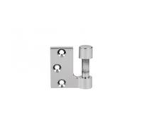 Fiche applique bois STREMLER à entailler réversible - 3204.30.0