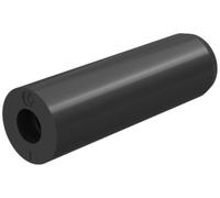 Fiche banane femelle Ø de la broche: 4 mm Hirschmann Test & Measurement KUN 10 SW 930189100 noir