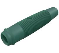 Fiche banane femelle Ø de la broche: 4 mm Hirschmann Test & Measurement KUN 30 Au 931804704 vert 1 pc(s)