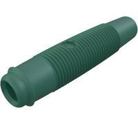 Fiche banane femelle Ø de la broche: 4 mm Hirschmann Test & Measurement KUN 30 Au 931804704 vert 1 pc(s)