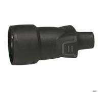 Fiche borne à vis 2P+T 16 A à sortie droite IP44 - LEGRAND - 050446