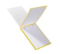 Fiche bristol 148 x 210 mm quadrillée 5 x 5 blanche perforée Oxford 2.0 - Bloc de 30