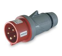 Fiche CEE 400 V/16 A 5p IP44 - Mennekes