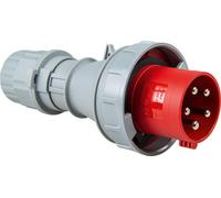 Fiche CEE 400V/63A, rouge 60423