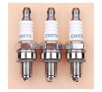 Fiche d'allumage 3pcs / lot for pour STIHL pour Honda Robin Mitsubishi Briggs & Stratton pour Makita 4 temps Trimmer Souffleur Souffleur Moteur Cmr7h