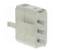 fiche dcl 2p+t 6a pour luminaire douille dcl