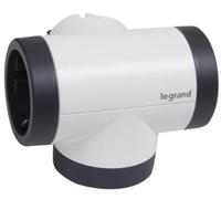 Fiche de contact permium rotative Legrand