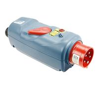 Fiche de protection moteur PCE CEE 16A 5p 4 - 6,3A
