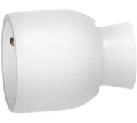 Legrand Fiche femelle 050102 2P+T Sortie droite Blanc Vrac