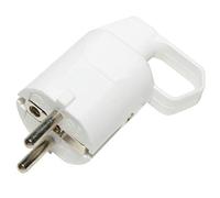Fiche électrique mâle 16A + Terre