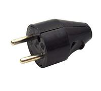Fiche électrique mâle 16A + Terre