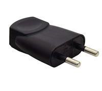Fiche électrique mâle 6A