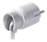 Legrand 050172 Fiche Plastique à Orientation du Câble, 2P+T, 16A, Blanc