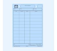 Fiche Etudes A5 - Lot de Fiches Bristol 160 g/m² | Thème au choix, Quantité au choix | Révision Étudiant, Lycéen, Collégien | Examens, Bac, Fiches Scolaires (40 Fiches Vocabulaire)