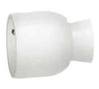 Fiche Femelle 16A 2P+T En Plastique Couleur Blanc G