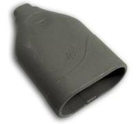 Fiche femelle 2P 6A Gris Gris G