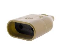 Fiche femelle 2P 6A - or - Zenitech