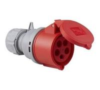 Fiche femelle CEE - 32 A - 5 pôles - 400 V - 60427 G
