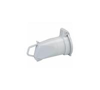 Legrand Fiche femelle Plexo 055665 – 20 A 3P+T étanche avec poignée et volet