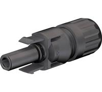 Fiche femelle photovoltaïque MC PV-KBT4/2,5 32.0010P0010-UR PV-KBT4/2,5I-UR Stäubli Contenu: 10 pc(s)