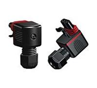 fiche Grundfos 99439948 pour connexion par câble, coudée