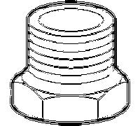 fiche Hansa G3 / 4 f. Thermostats dissimulés 59912385