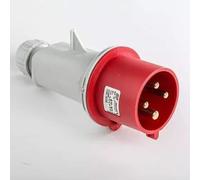 Fiche Industrielle - IDE - Mâle CEE 32A - IP44 - Triphasé - 3P+T