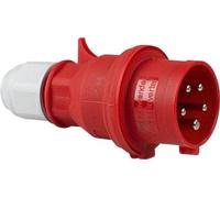 Fiche inverseur de phase MENNEKES CEE 400 V/16 61460