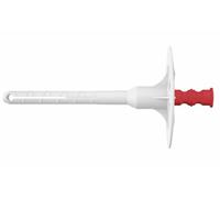 FICHE ISOLANTE FISCHER TERMOFIX CN 8 mm x 215 mm 100 pièces.