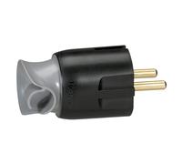 Fiche Legrand RA/PA avec orientation du cordon noir - 050173 [10 Pièces]
