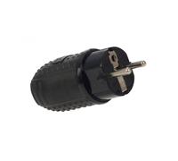 Fiche mâle 250V 2P+T 16A NF -CEBA-FMPE