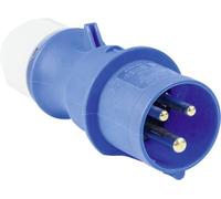 Fiche Mâle CEE - 16 A - 3 pôles - 230 V - 60470