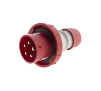 - Fiche mâle IEC309 3P+N+T 32A