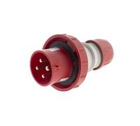 - Fiche mâle IEC309 3P+T 32A