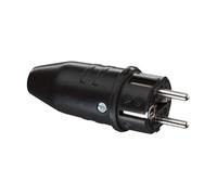 Brennenstuhl Fiche mâle professionnelle 1375641 IP44 pour câble 3G1,5 et 3G2,5